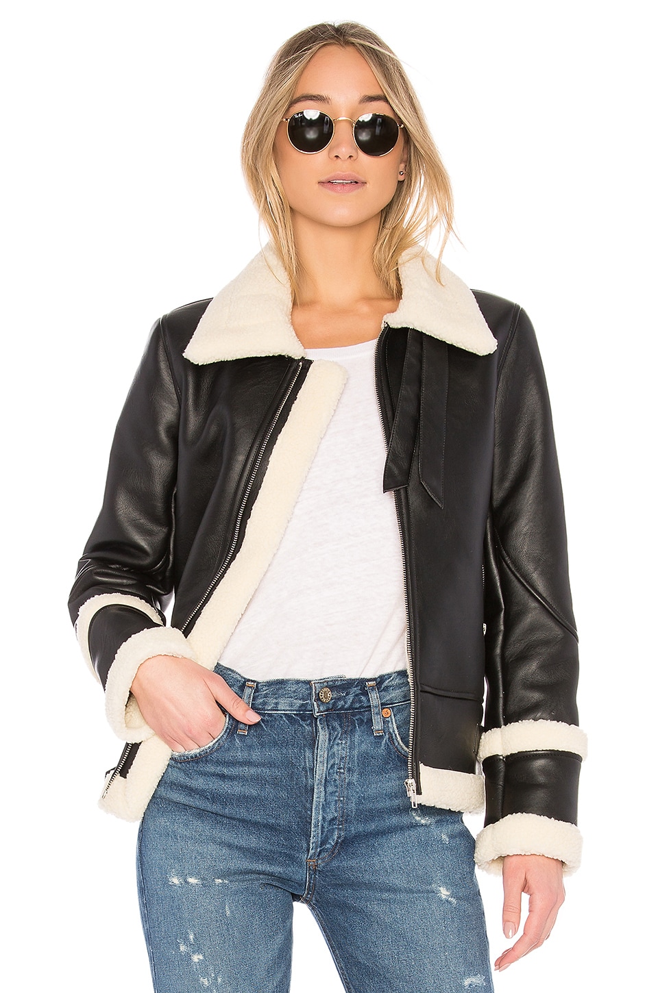 Piper Moto Jacket