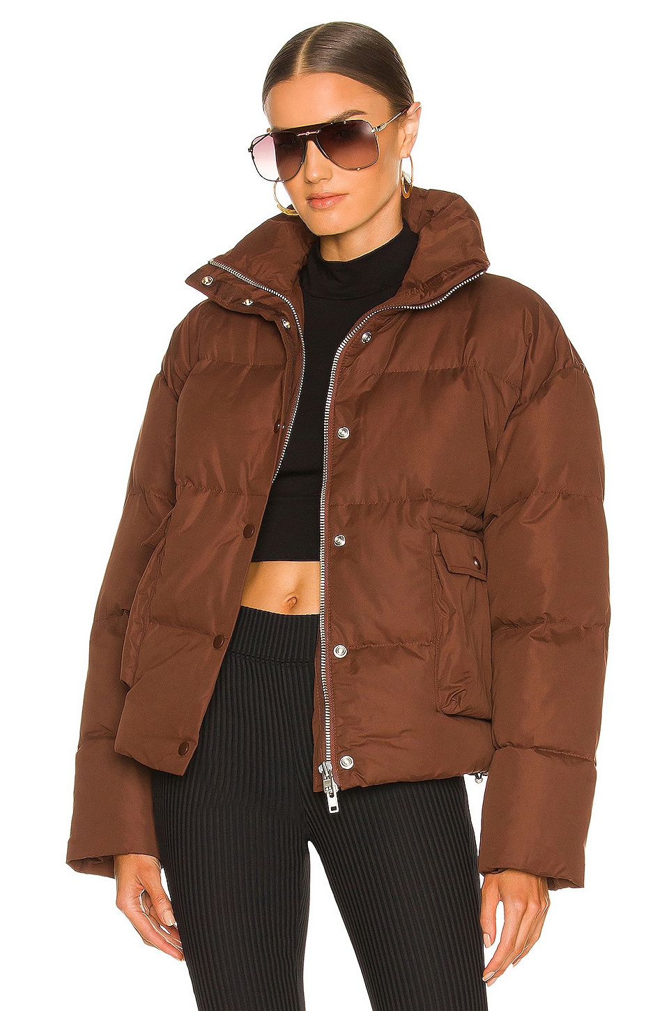 EAVES BLOUSON EVERETTE