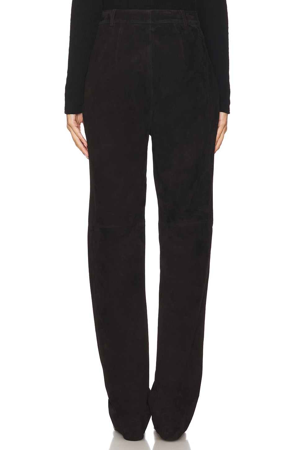 EAVES Blanca Suede Pants