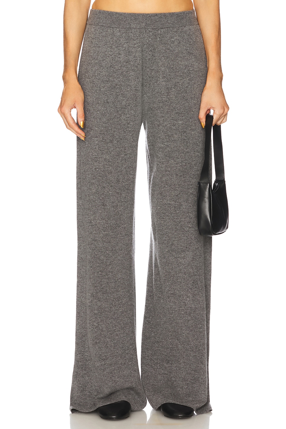 EAVES Hansen Wool Cashmere Pant