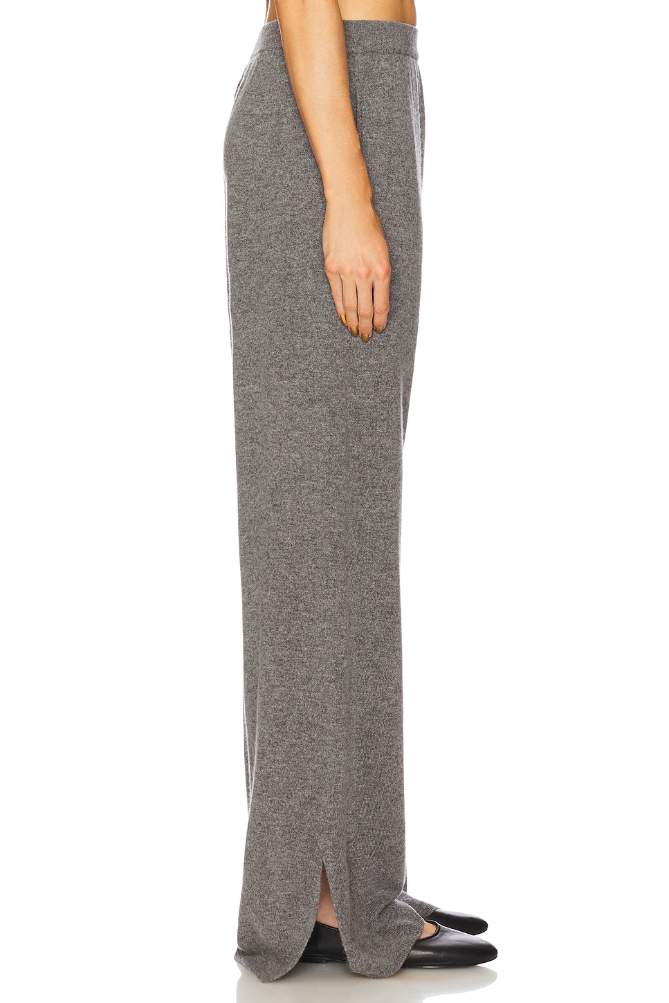 EAVES Hansen Wool Cashmere Pant
