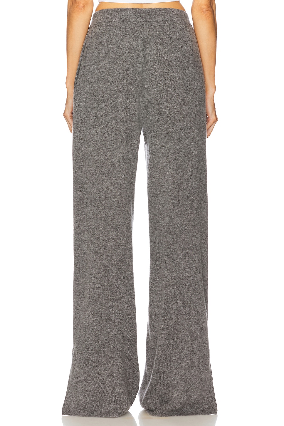 EAVES Hansen Wool Cashmere Pant