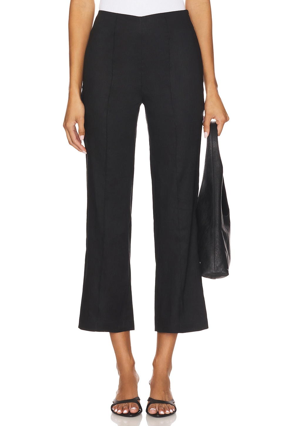 Iyla Crop Flare Pant