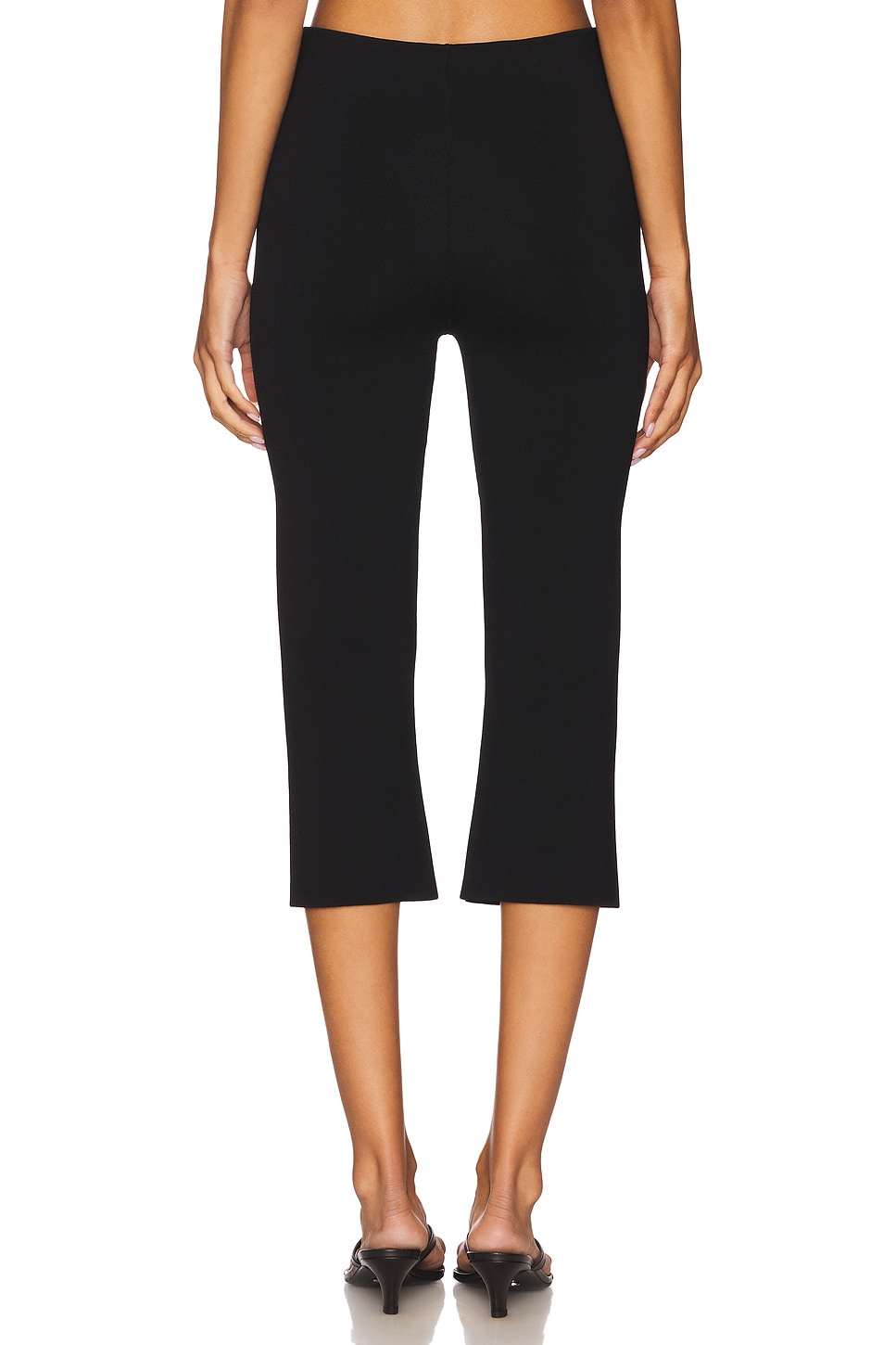 EAVES Janith Capri Pant
