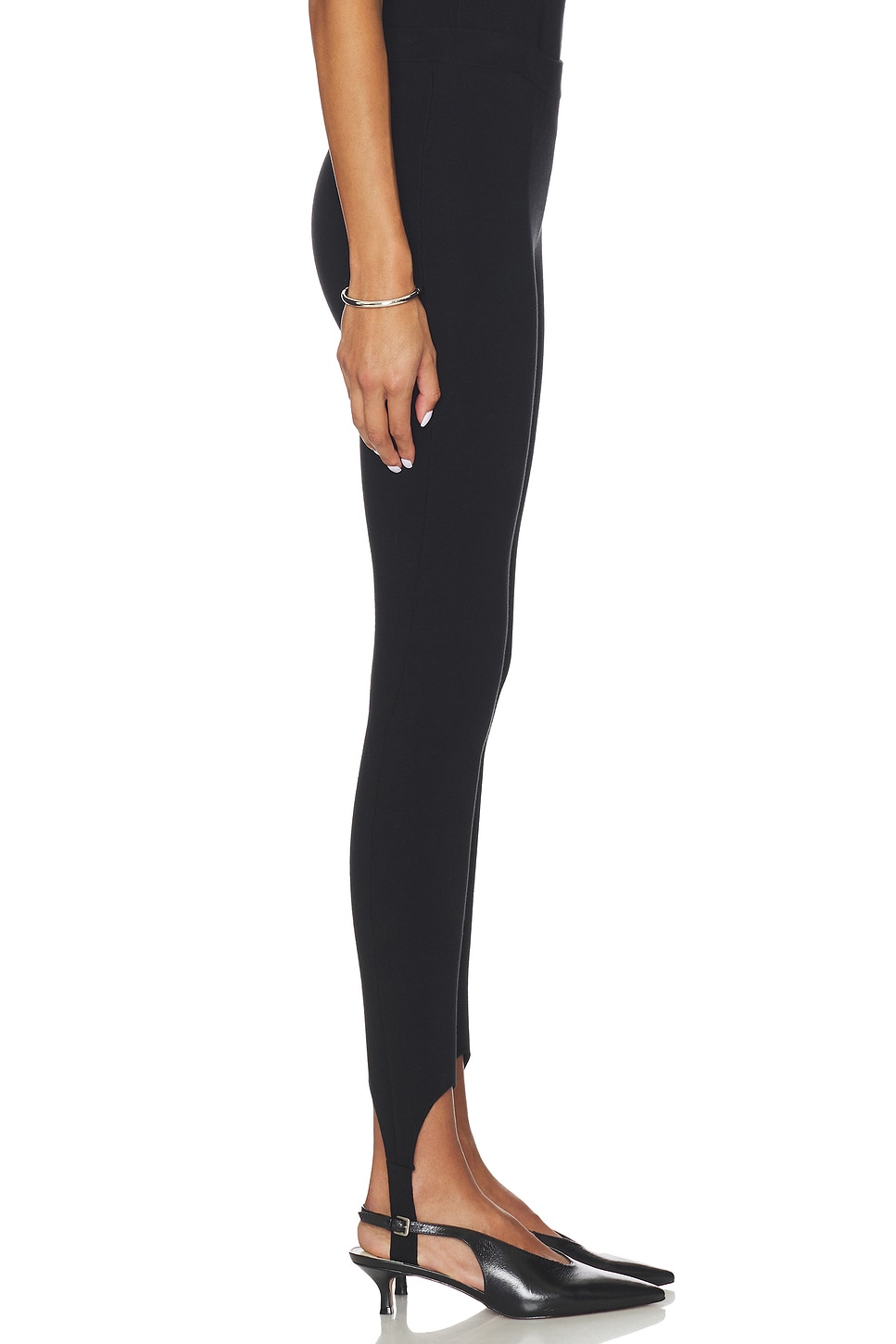 Deelia Knit Stirrup Legging