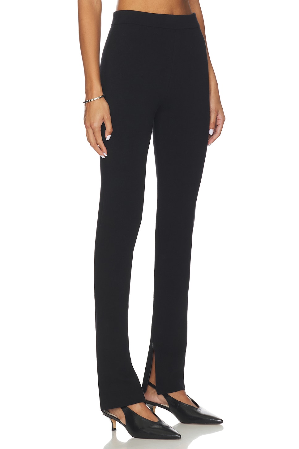 EAVES Aashna Zip Pant