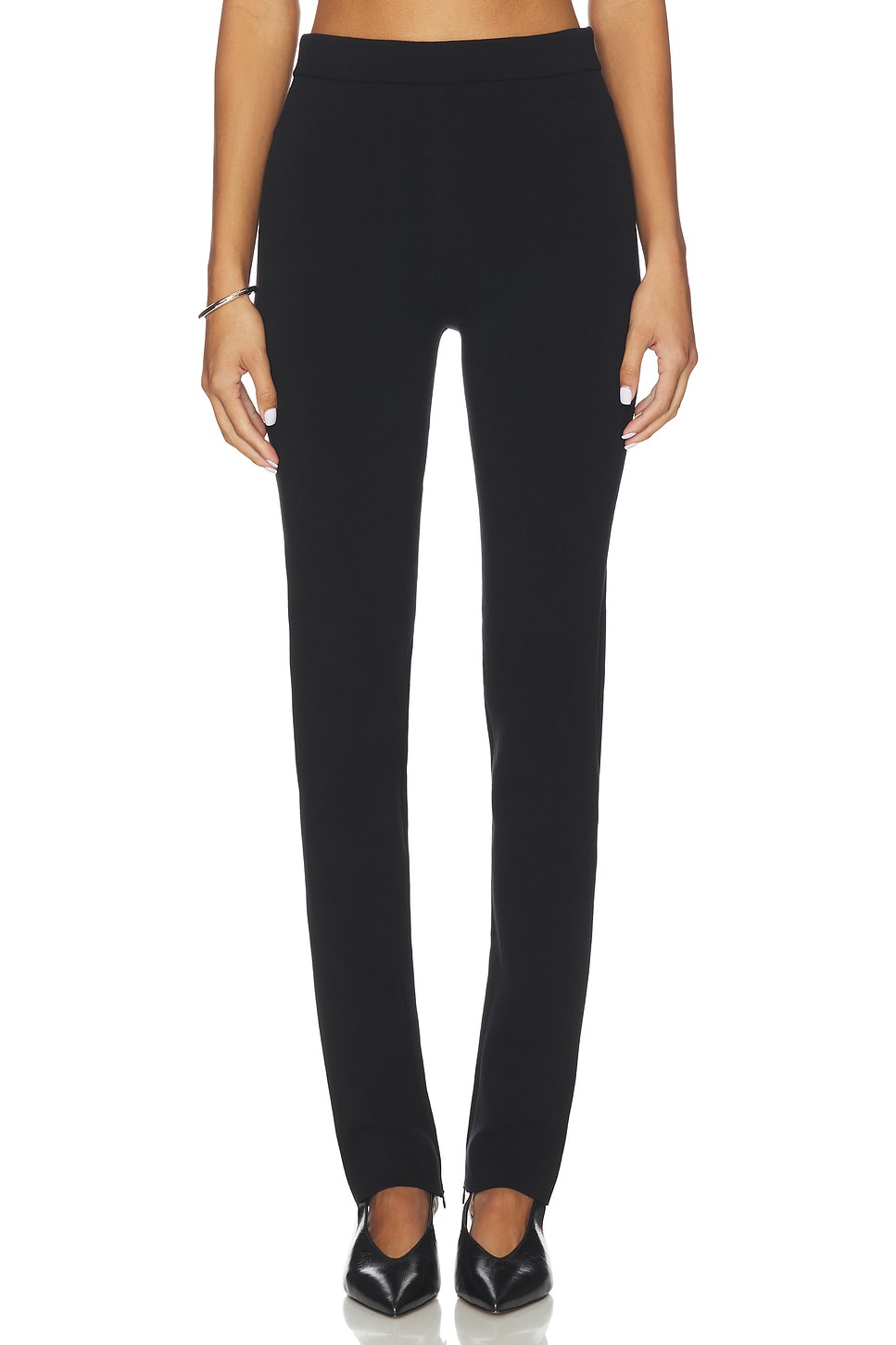 EAVES Aashna Zip Pant