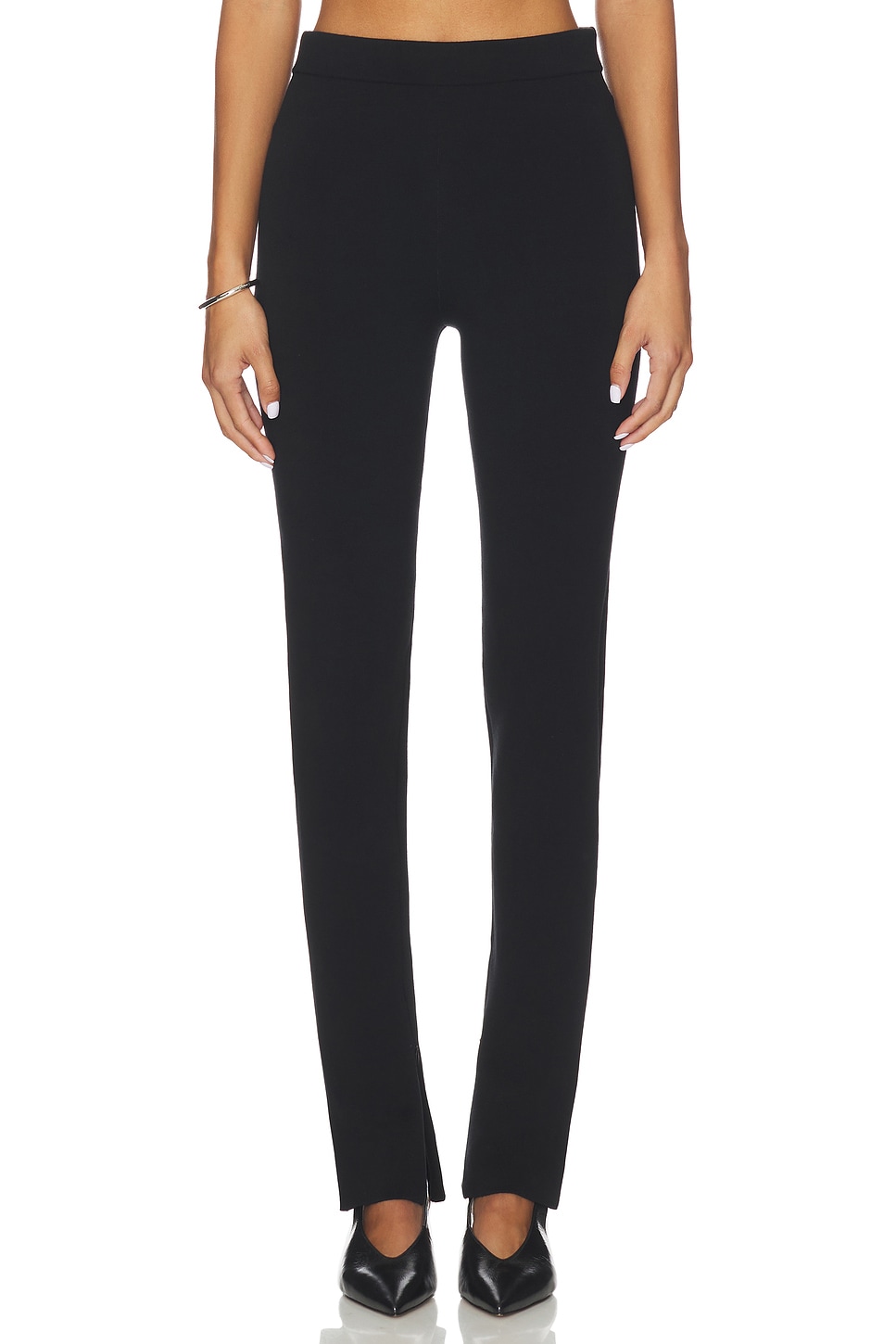 EAVES Aashna Zip Pant