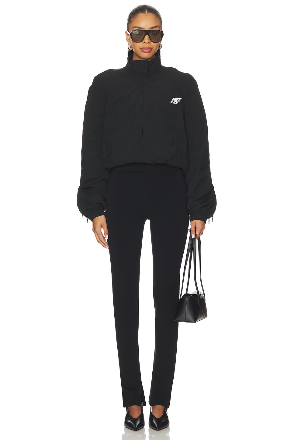 EAVES Aashna Zip Pant