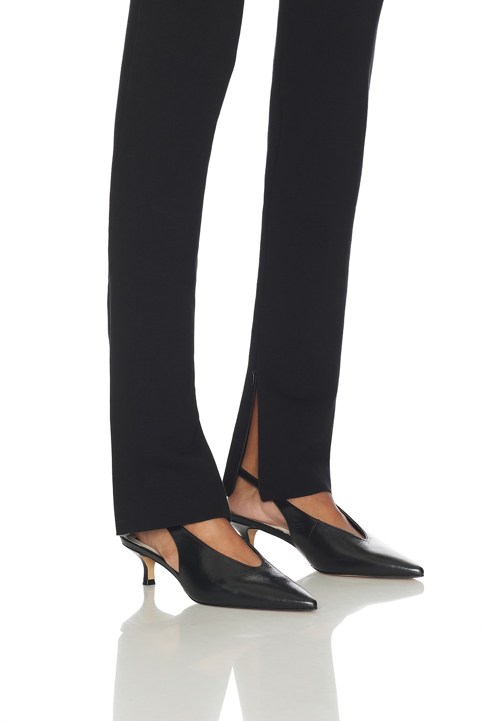 EAVES Aashna Zip Pant