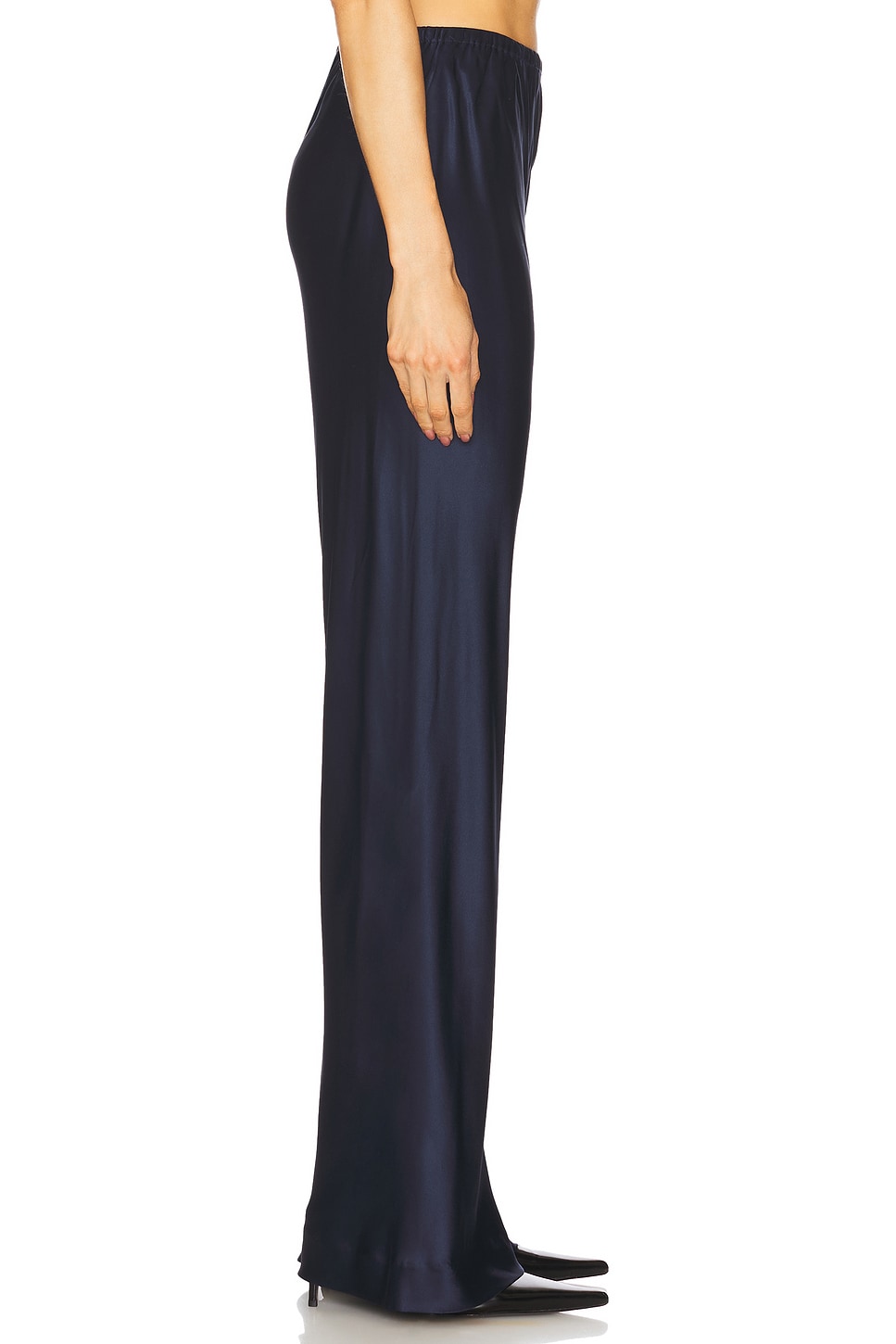 EAVES Loretta Silk Pants thumbnail