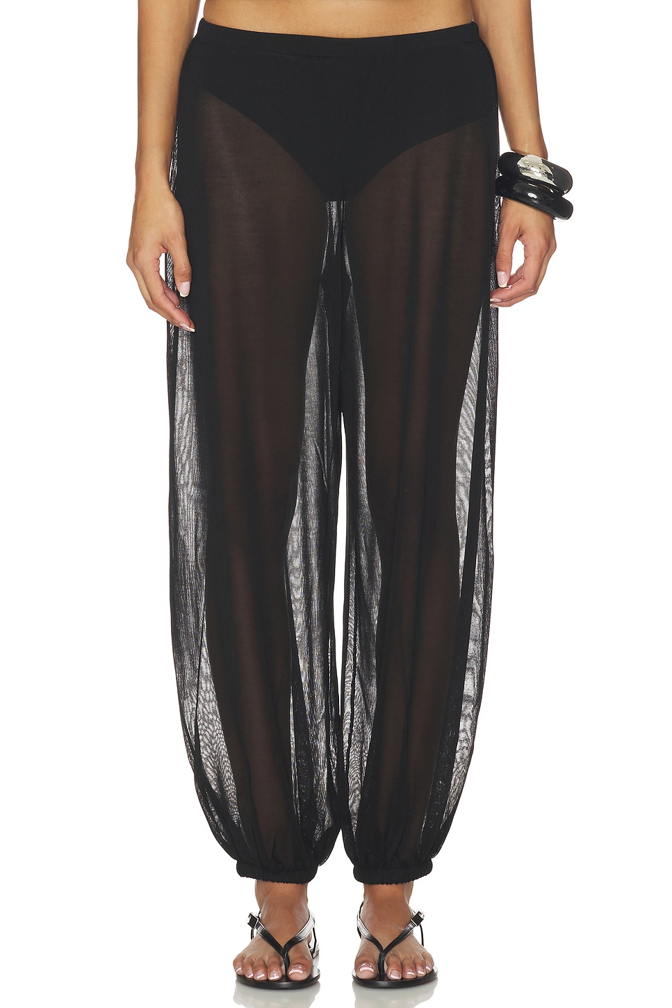 EAVES Kai Knit Balloon Pant