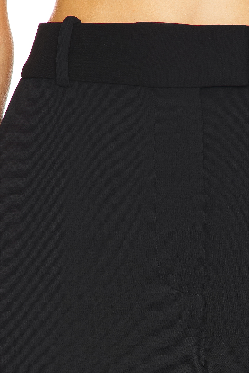 Gal Polished Crepe Pants