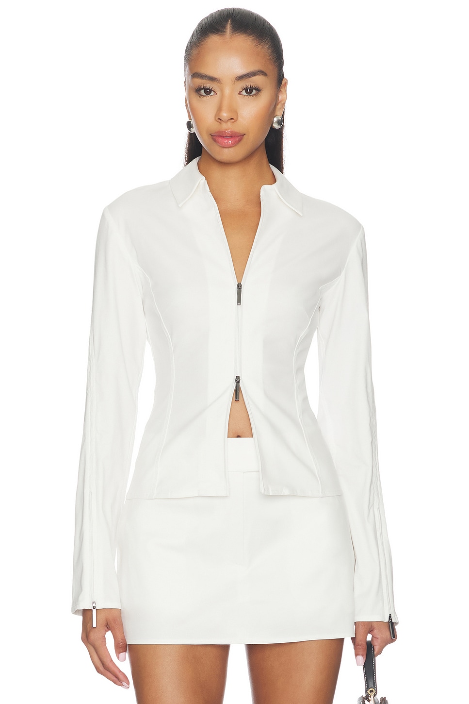 Ellie Shirt Jacket