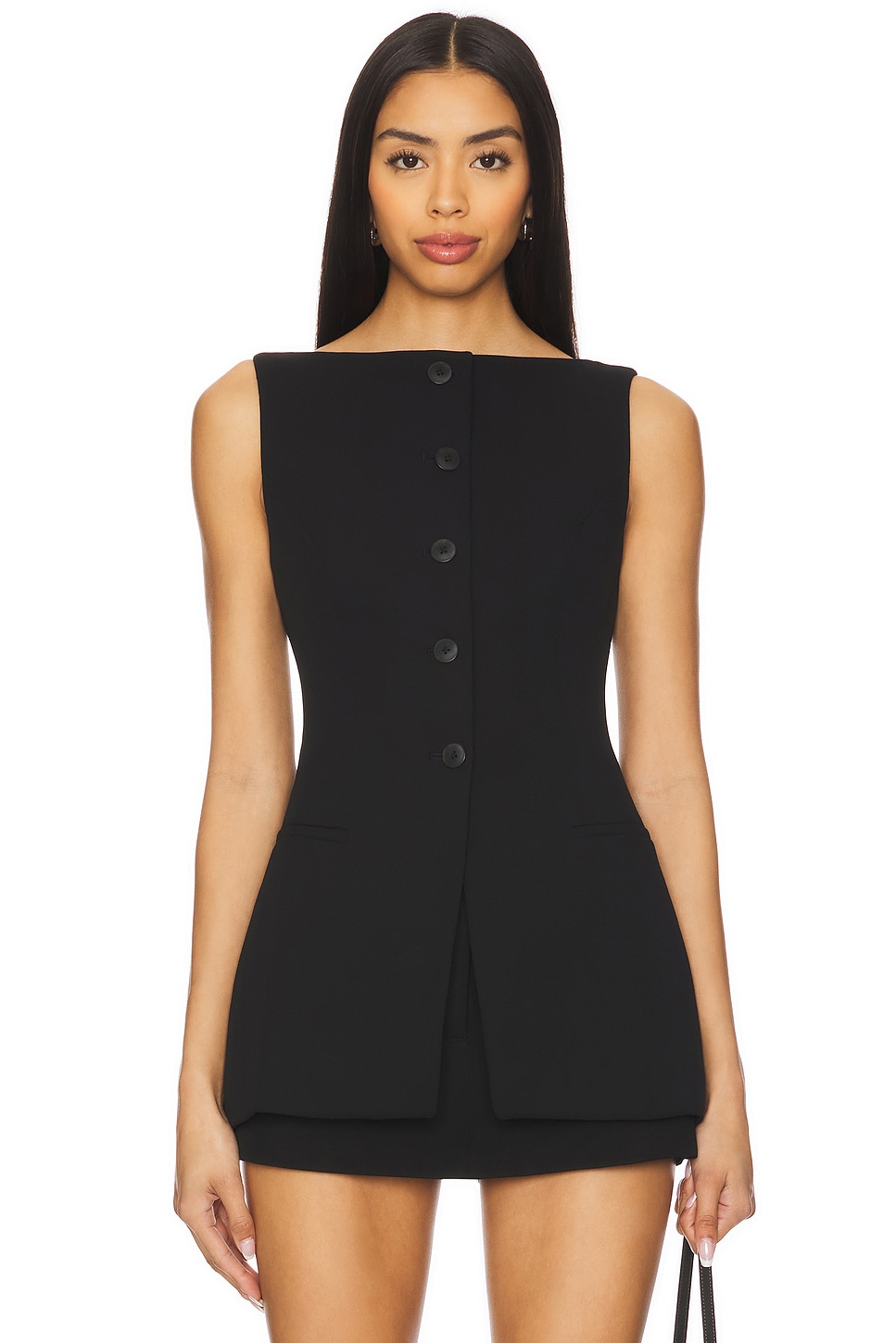 Lyla Vest Top