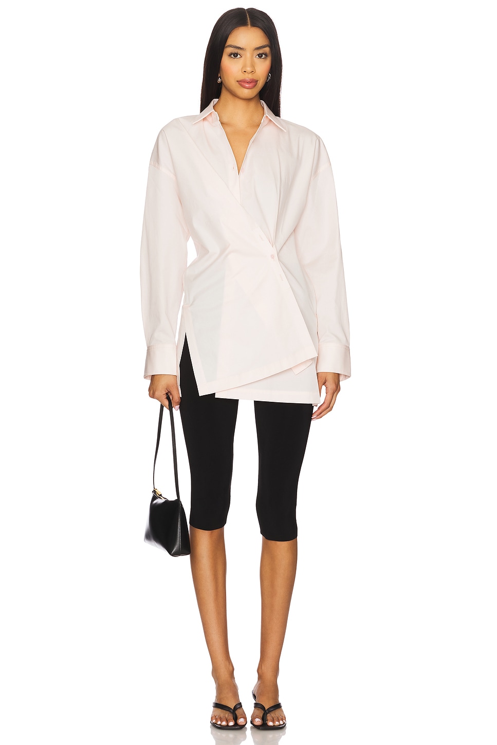 Lo Reworked Shirt