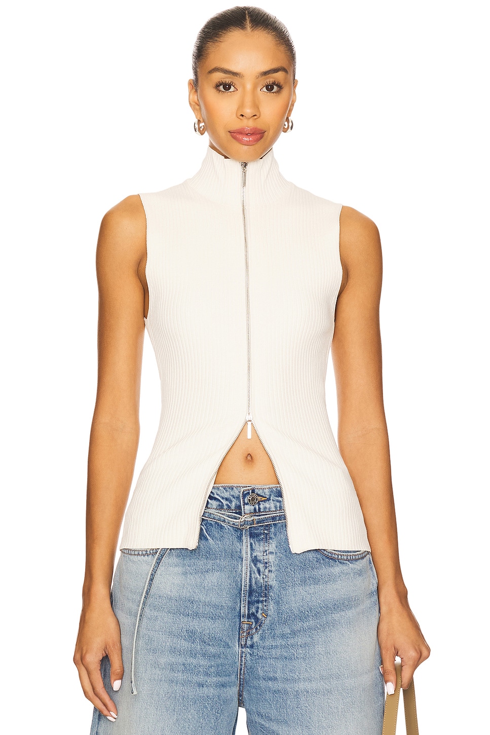Carolyn Knit Vest