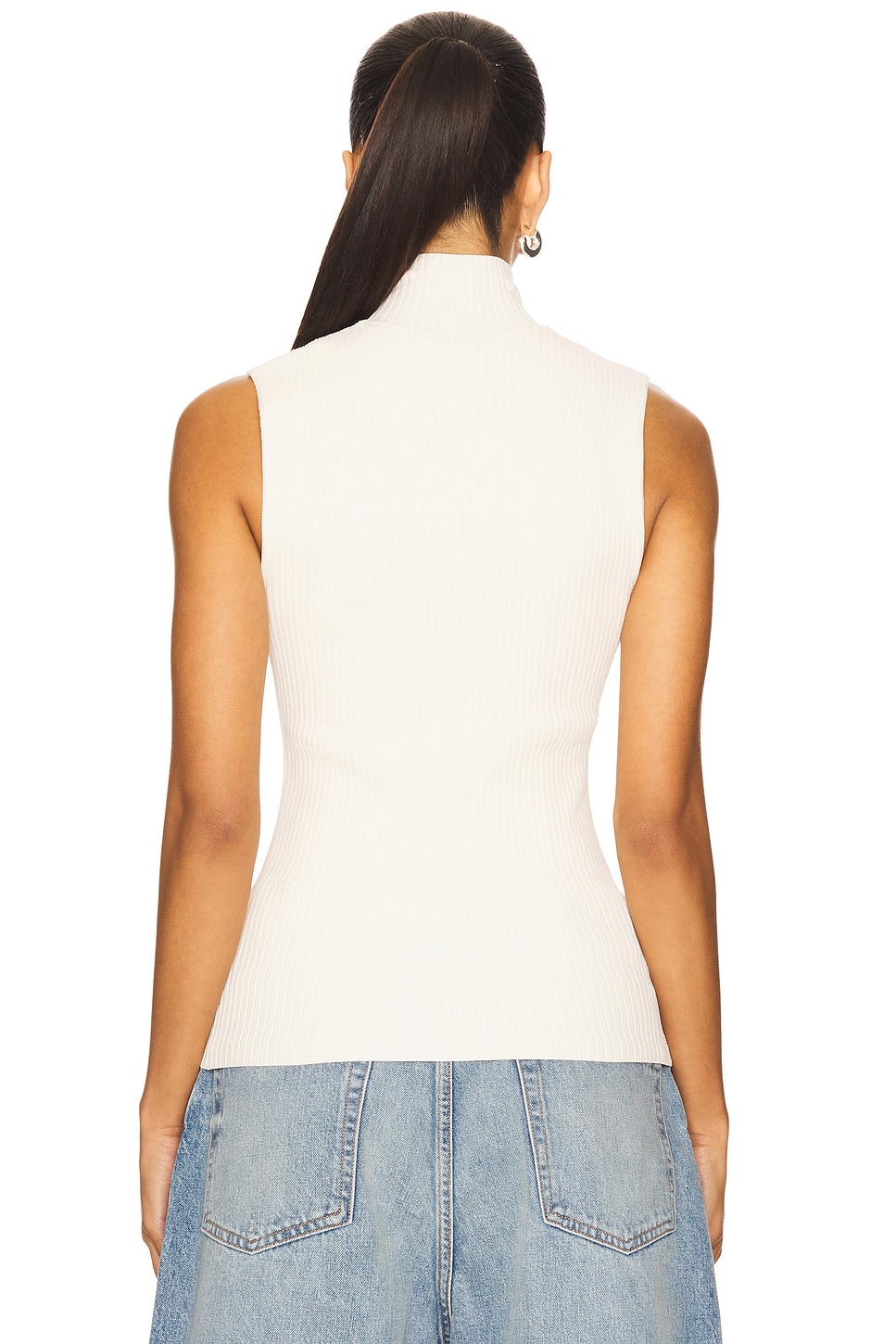 Carolyn Knit Vest - Thumbnail 3