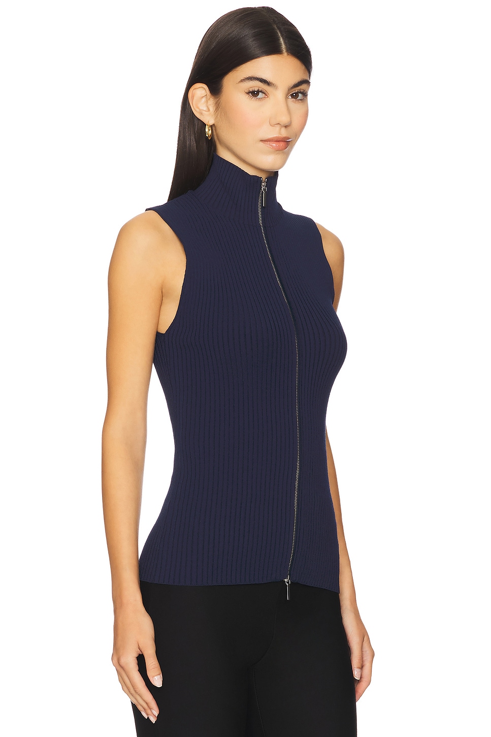 Carolyn Knit Vest - Thumbnail 3
