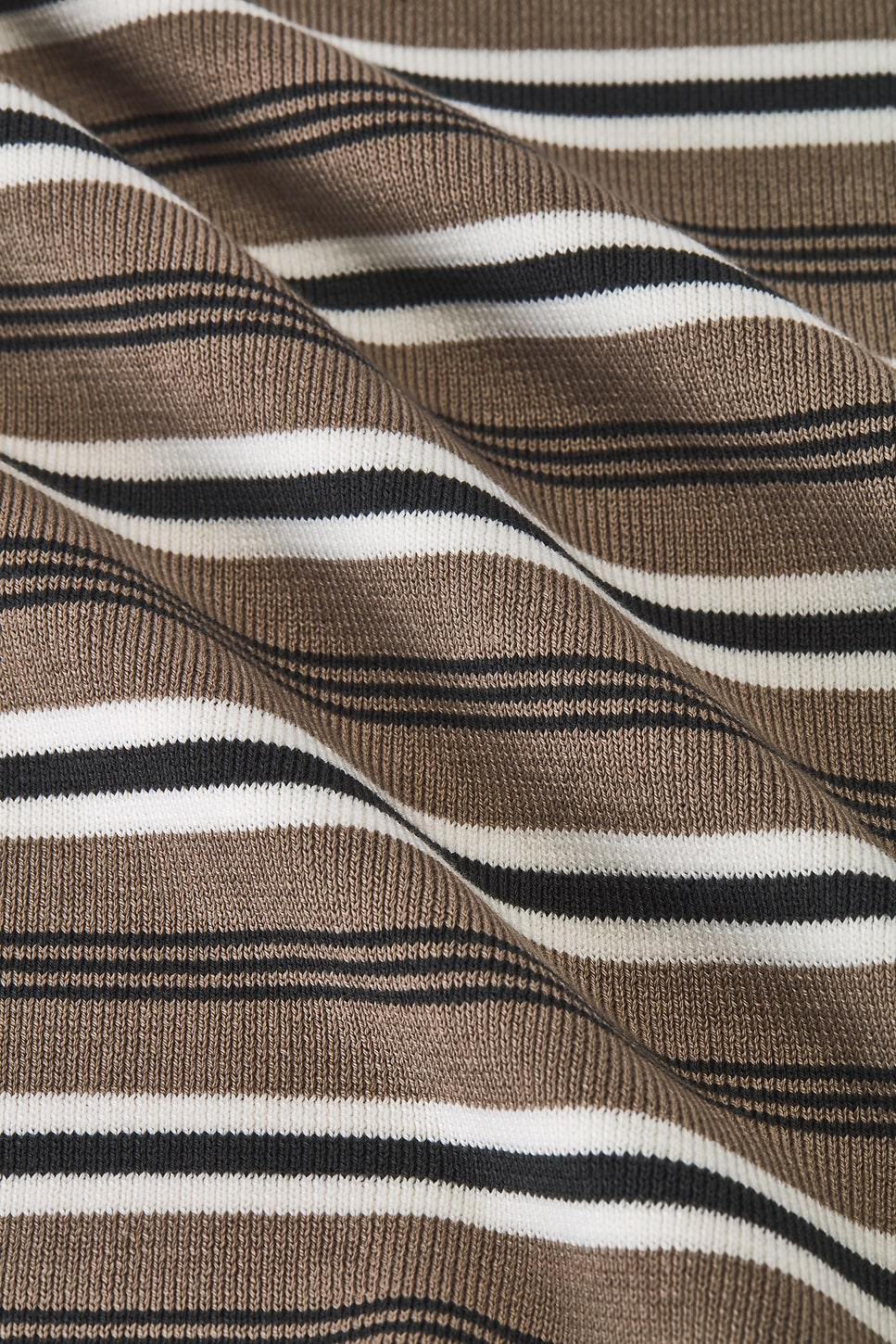 Cydnee Striped Knit Tank