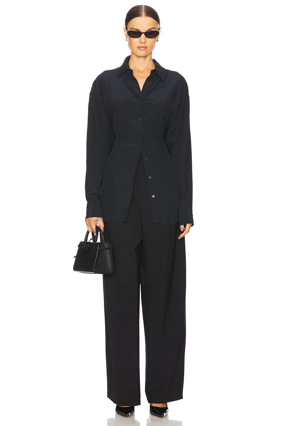 SIVAN シャツ