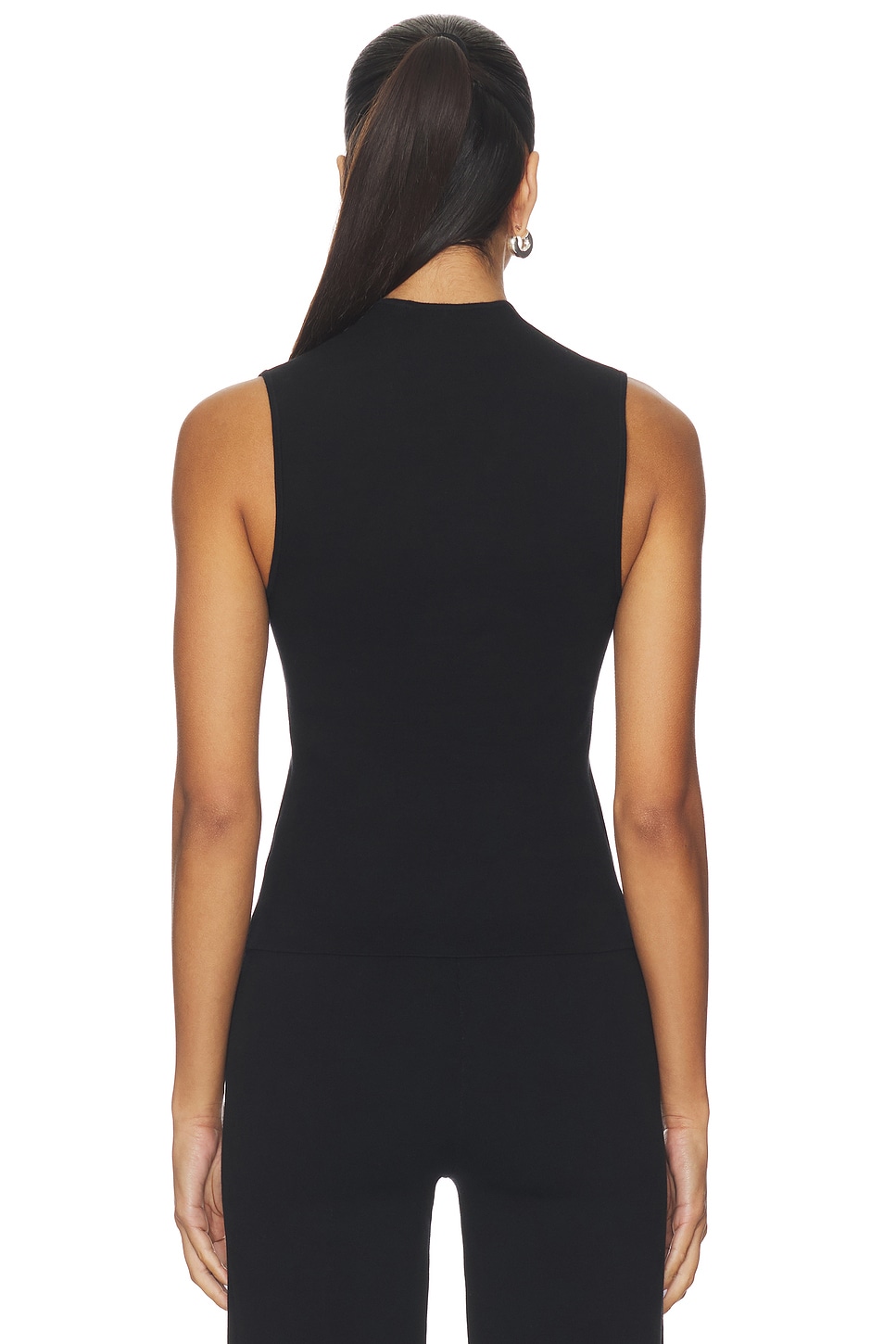 Pennie Scoop Knit Tank