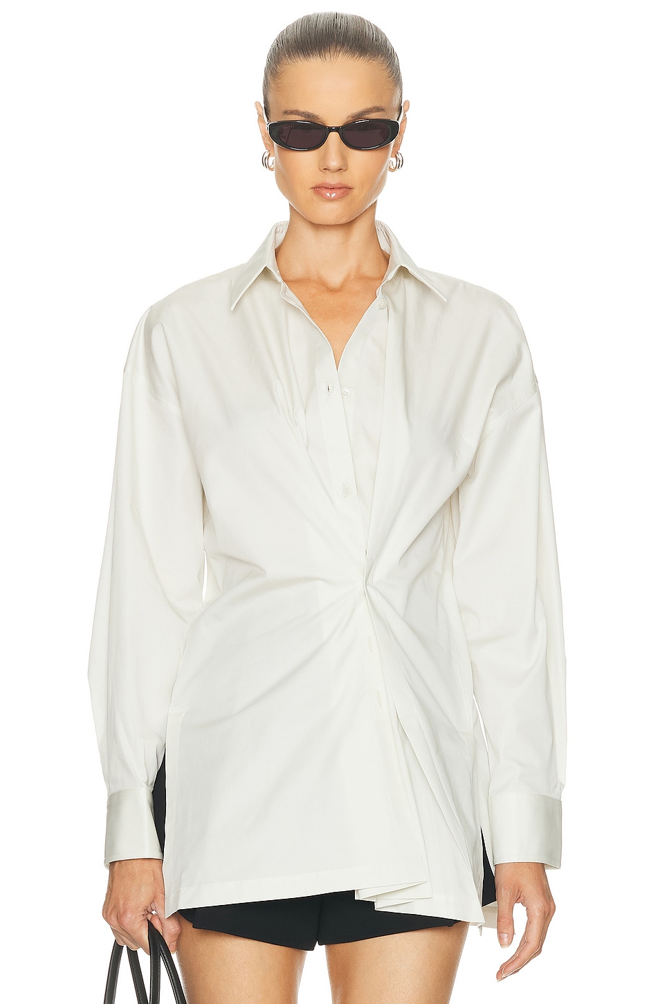 Lo Reworked Shirt