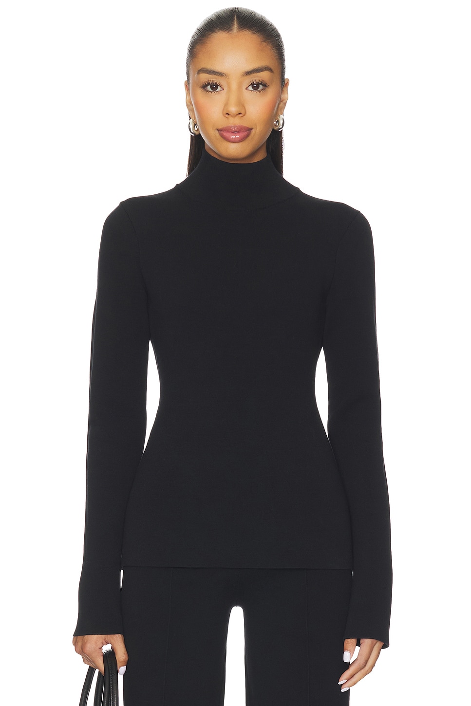 Clairice Knit Turtleneck