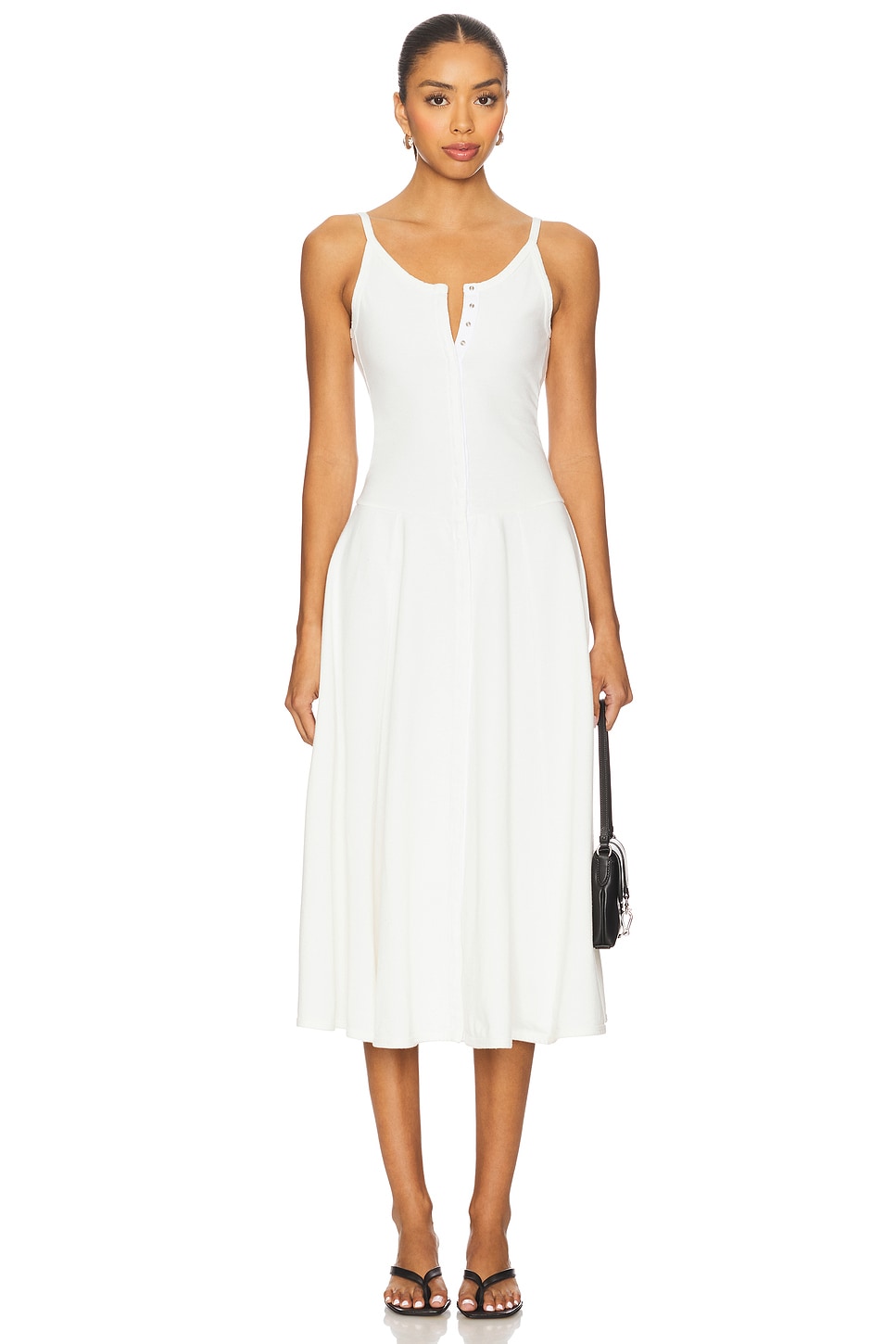 EB Denim Ellie Dress in Milk | REVOLVE EB Denim Ellie Dress in Milk | REVOLVE