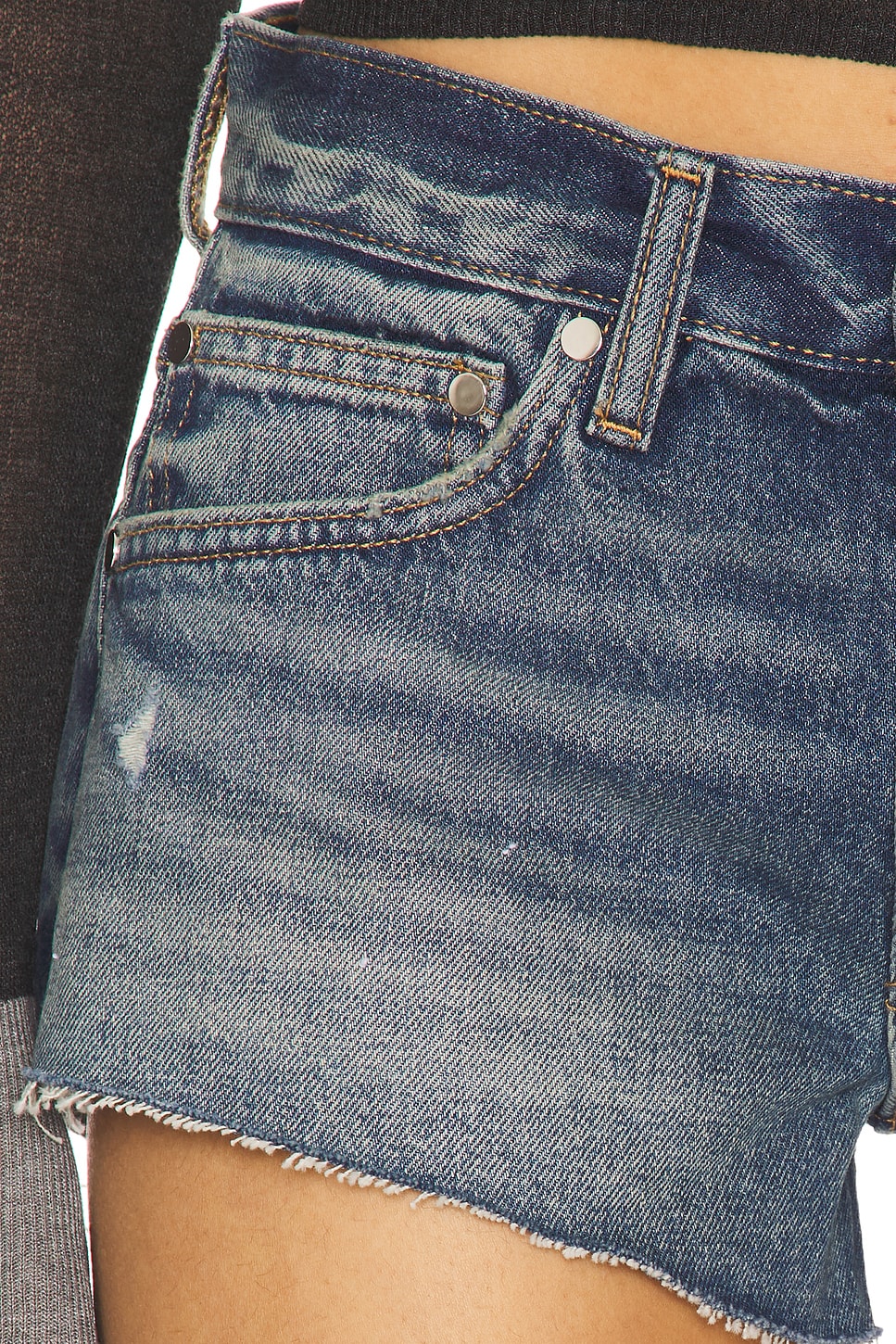 Low Rise Cut Offs