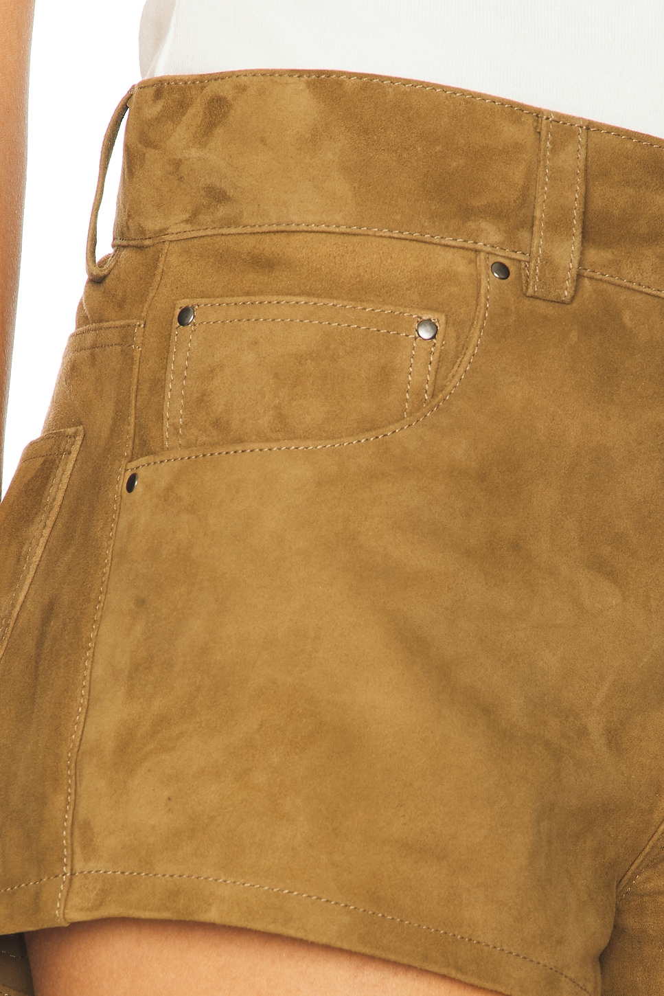 Portman Low Rise Short