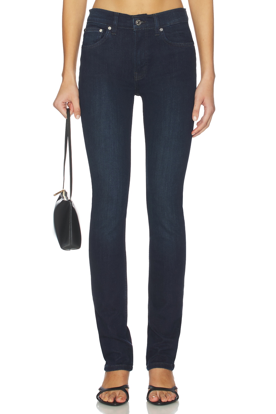 Moss Mid Rise Skinny - thumbnail 2