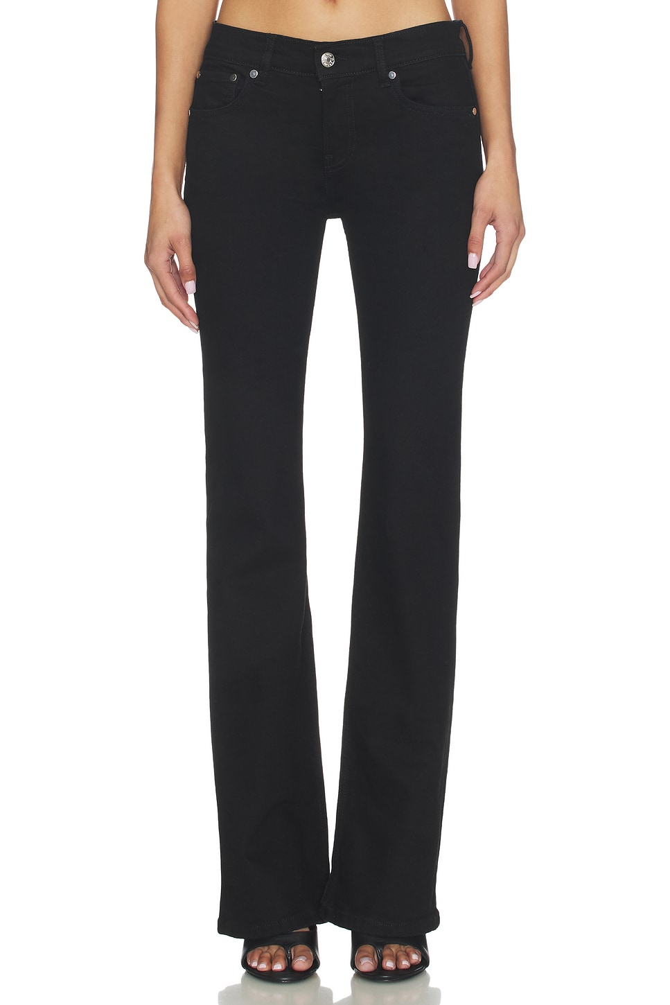 Maria Slim Bootcut Jean