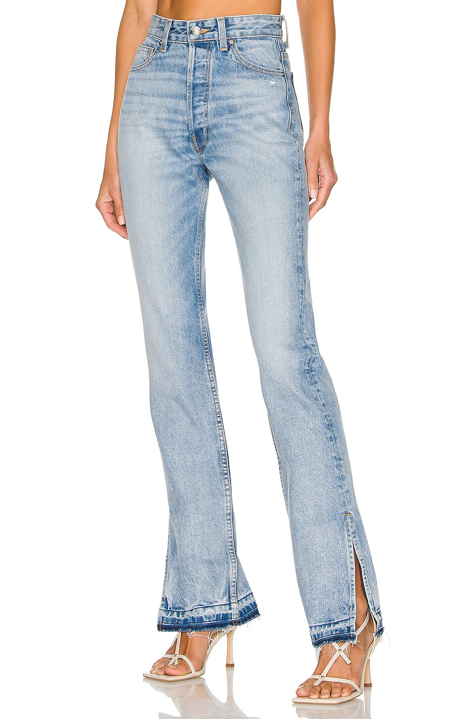 Unraveled Two Jean