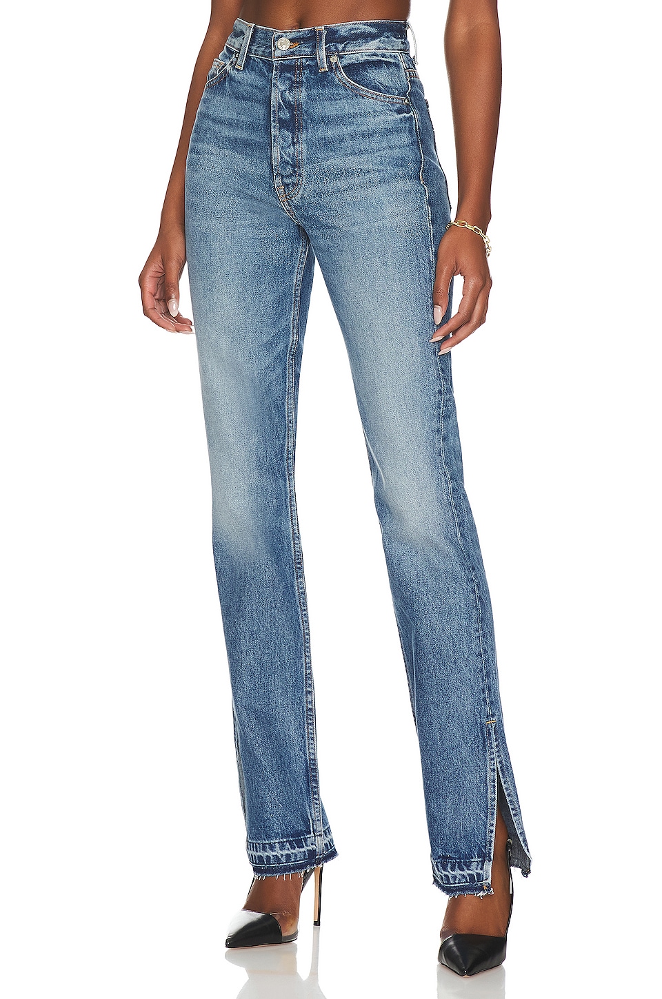 EB Denim Unraveled Two in Hendrix | REVOLVE