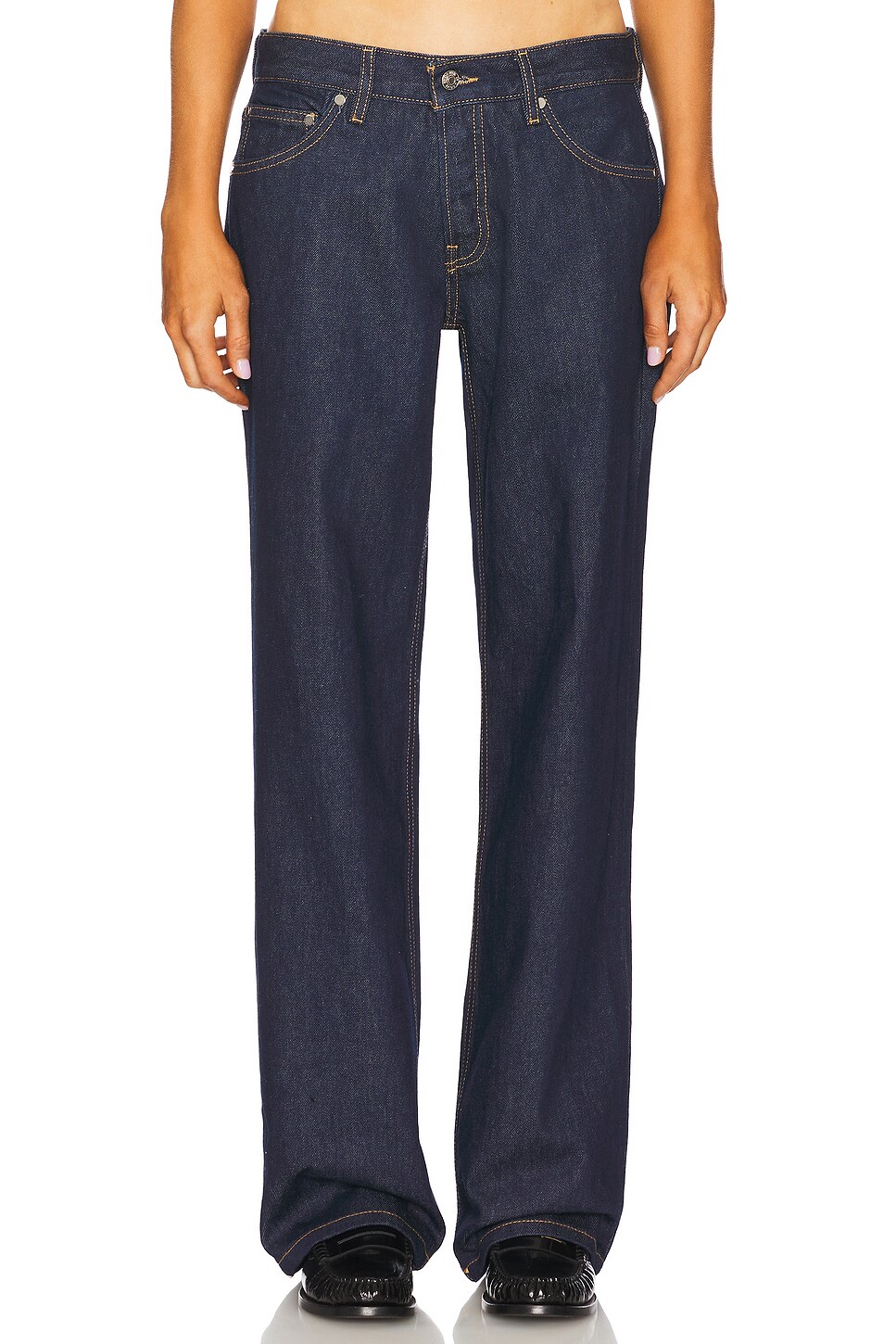 Low Rise Baggy