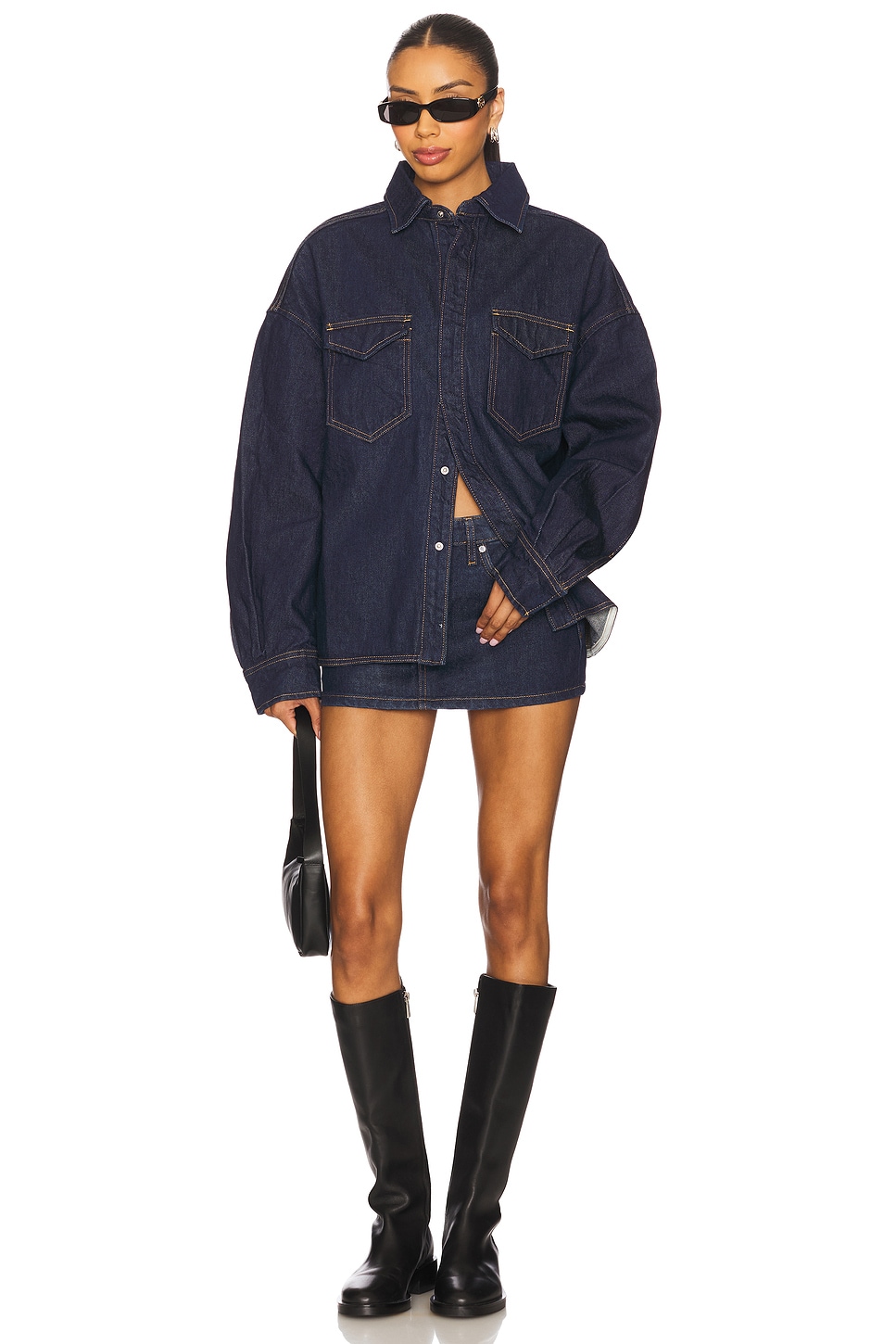 Danielle Shirt Jacket