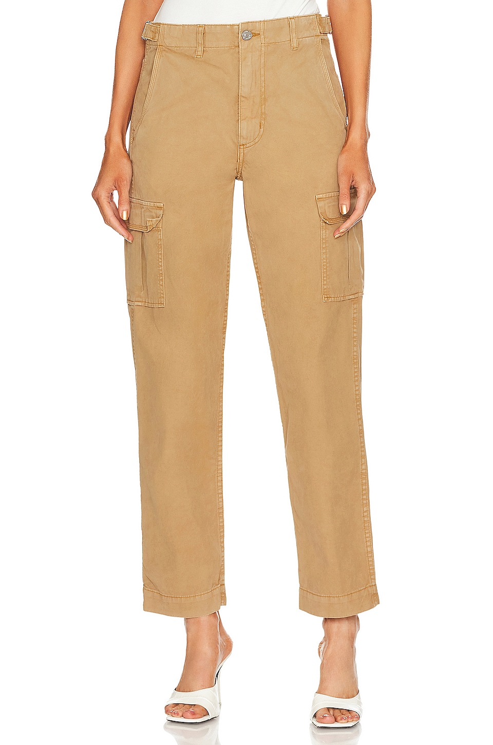 EB Denim Work Pants in Vintage Peanut Butter REVOLVE