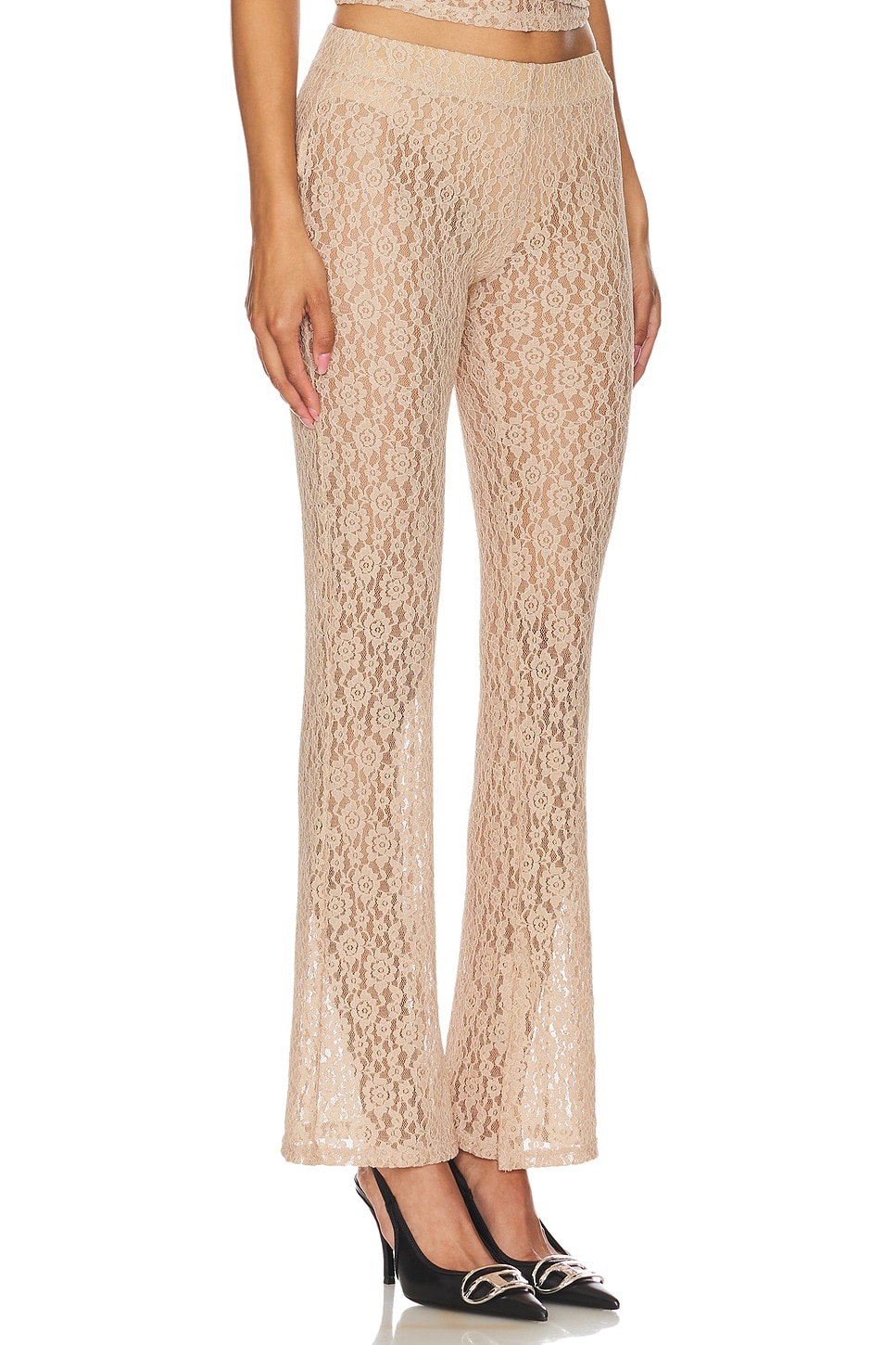 EB Denim Low Rise Legging