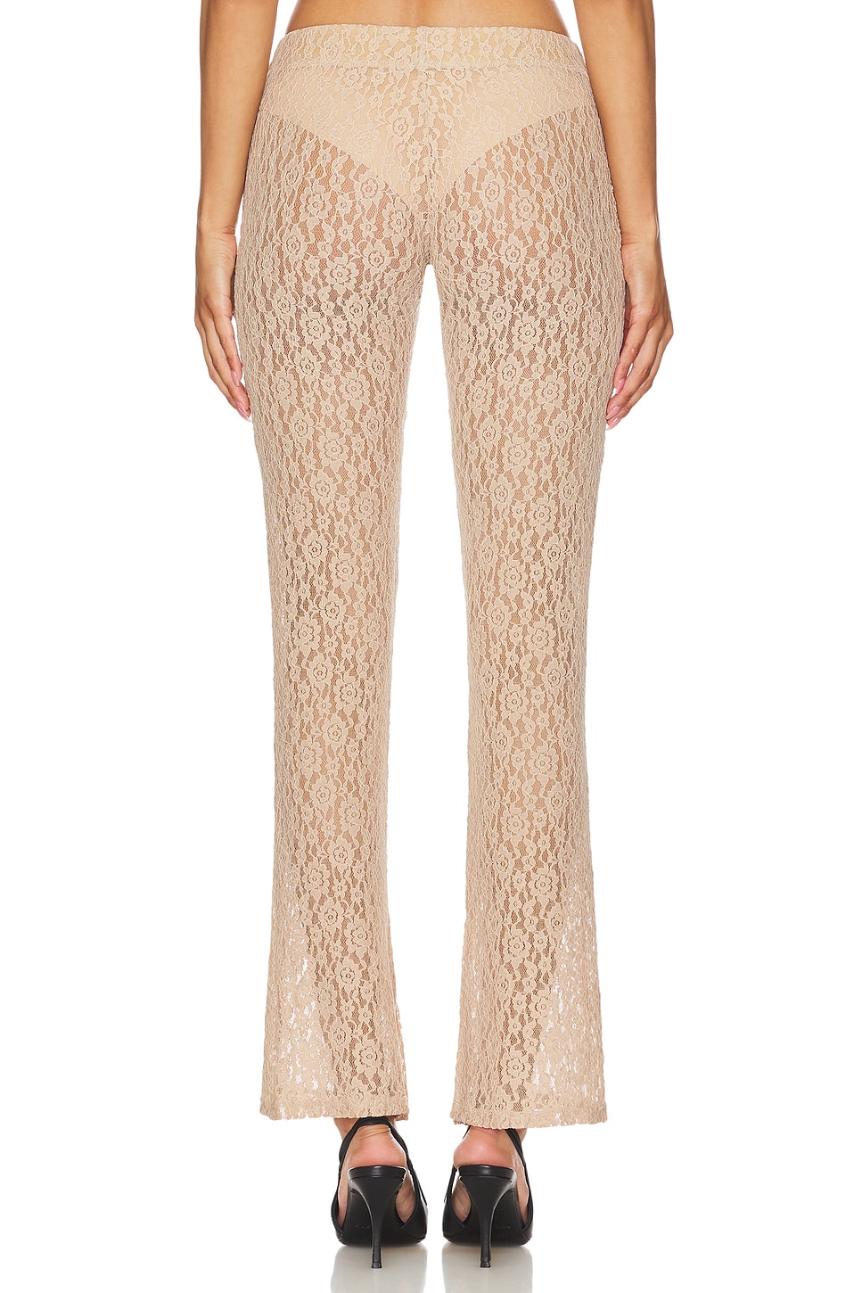 EB Denim Low Rise Legging