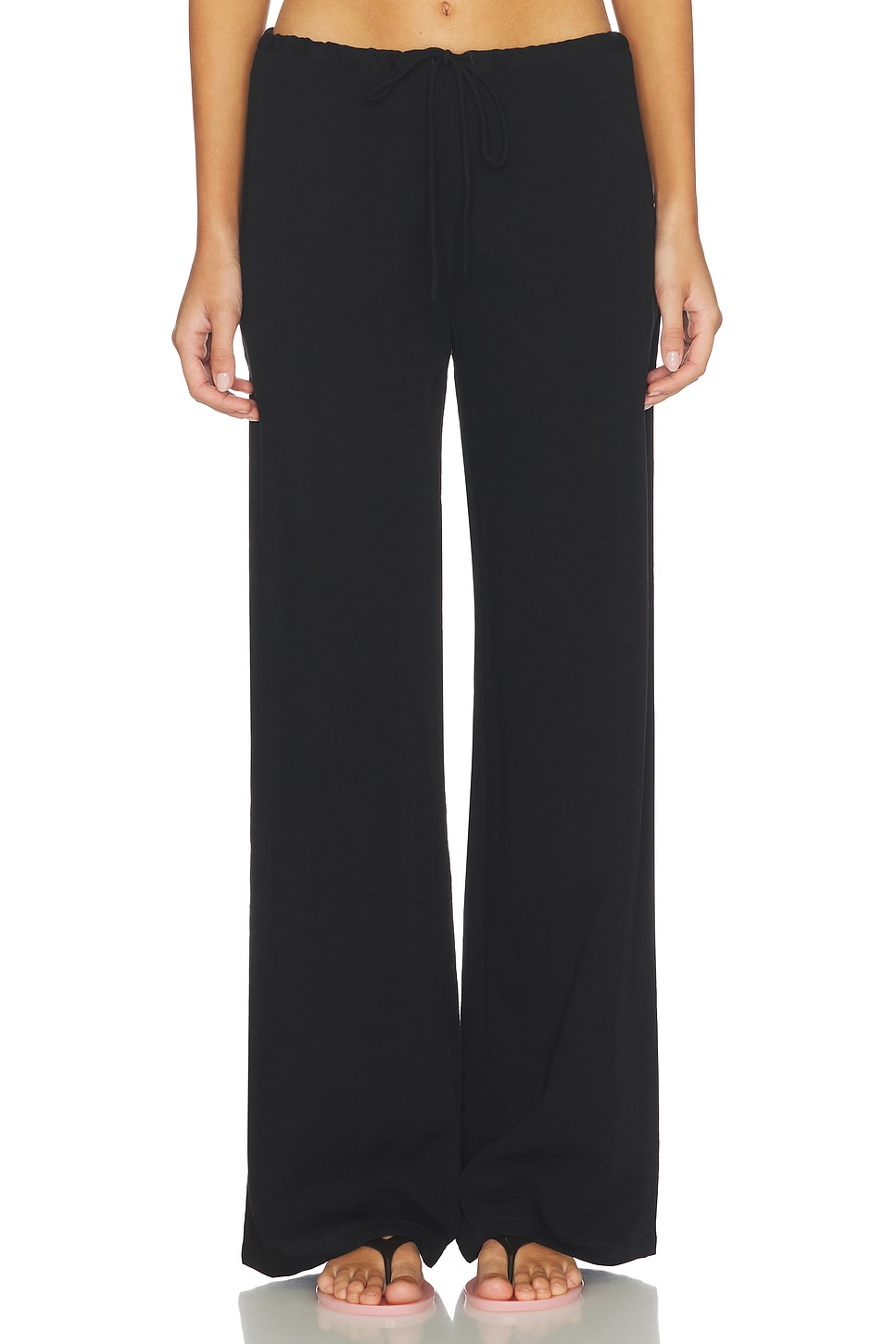 Wren Loose Pull On Pant - thumbnail 2