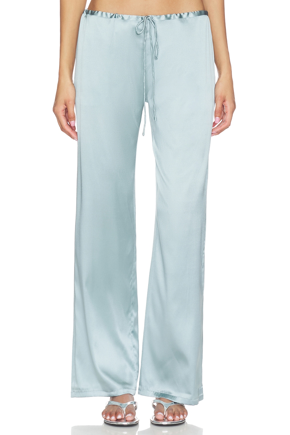 Wren Loose Pull On Pant - thumbnail 2
