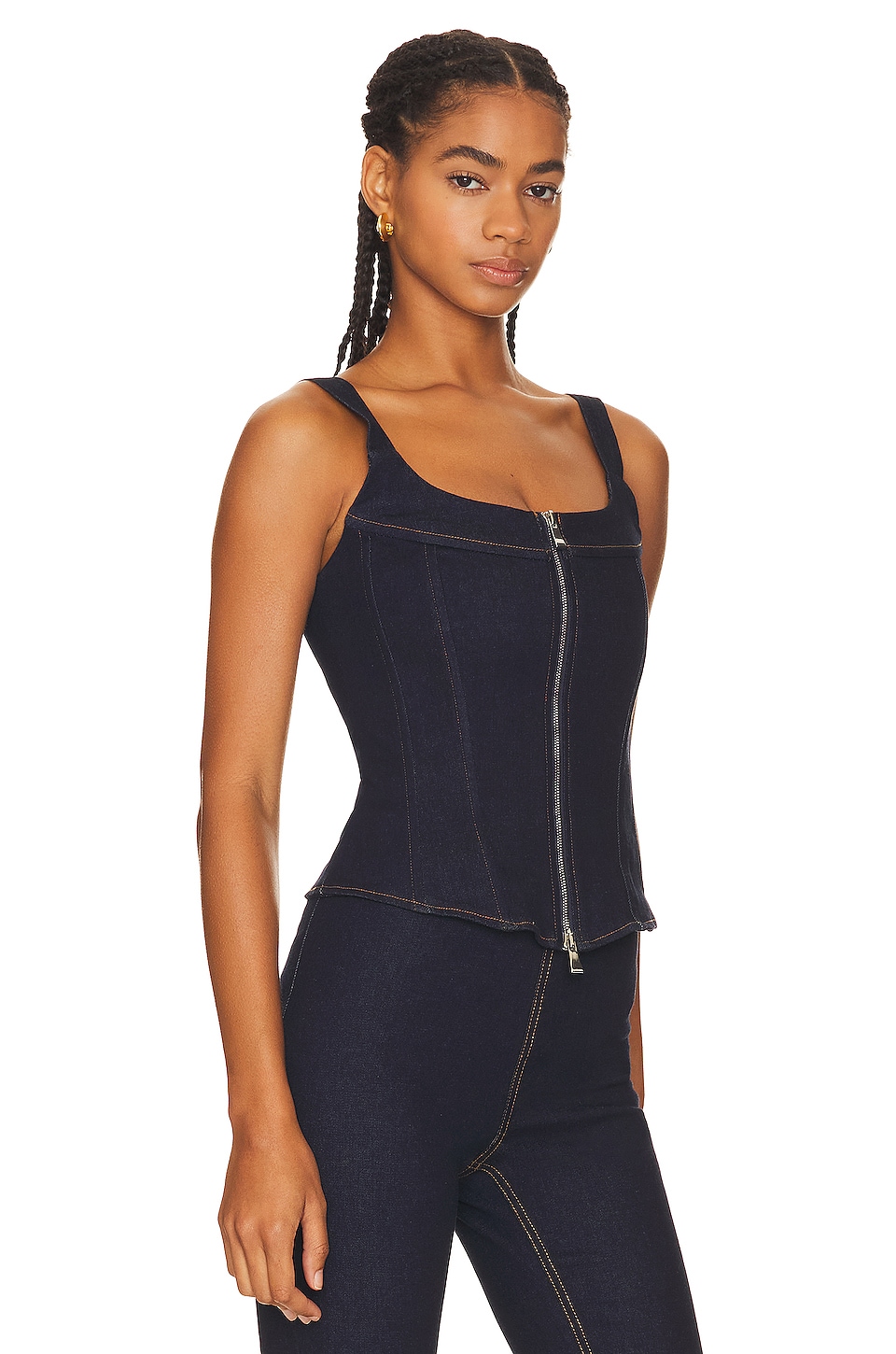 EB Denim Rainy Corset thumbnail