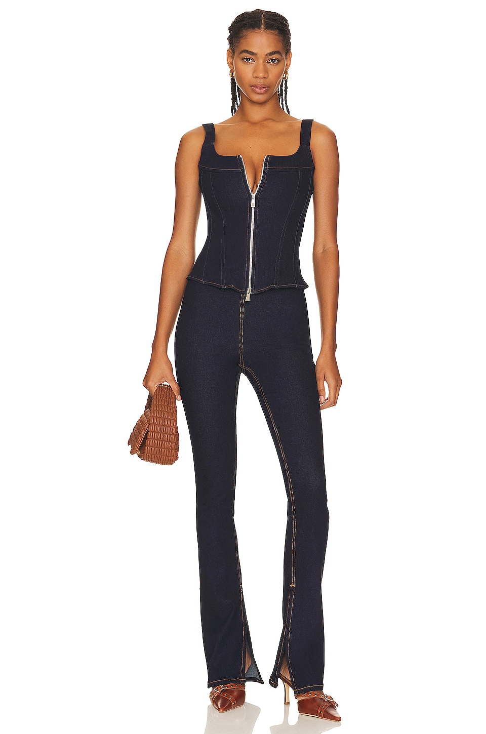 EB Denim Rainy Corset thumbnail