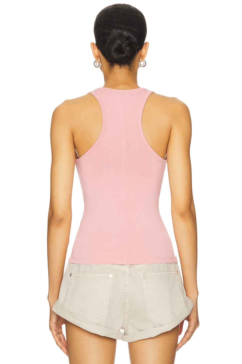 EB Denim Lucy Racerback Tank thumbnail