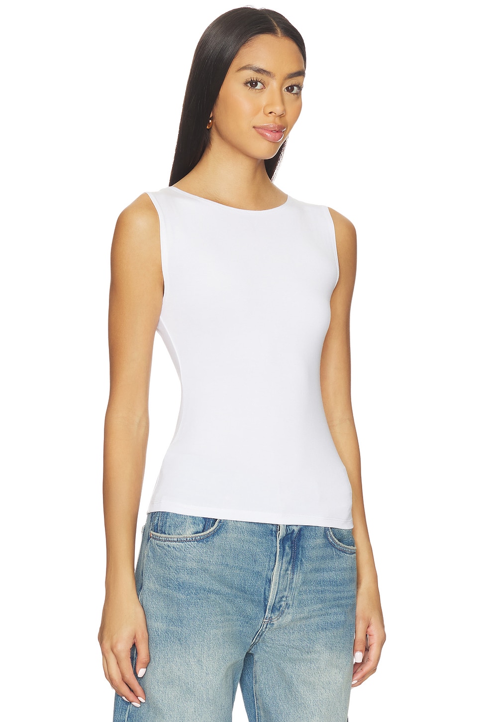 EB Denim South Beverly Tank Top