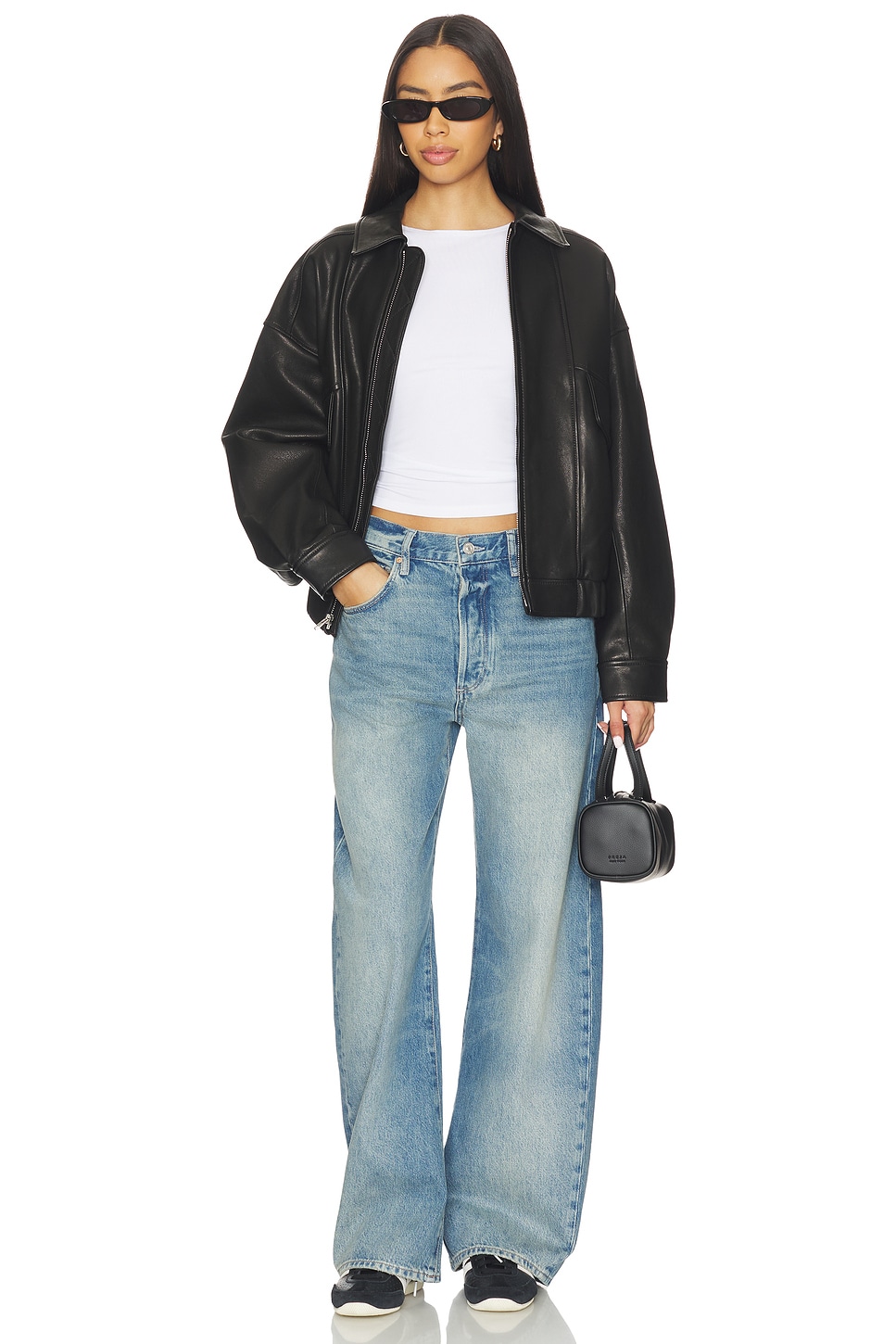 EB Denim South Beverly Tank Top