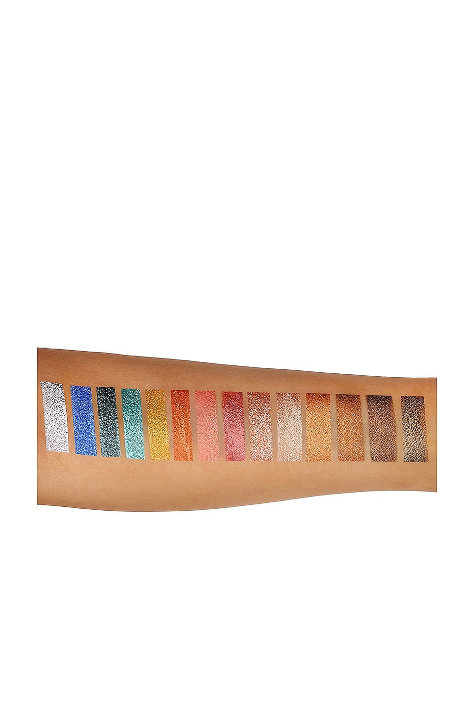 Eloise Beauty Get Lit Metallic Foiled Liquid Eyeshadow in Coral Twist