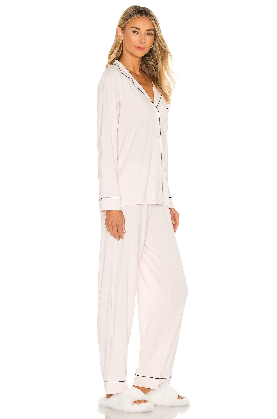 eberjey Gisele PJ Set in Sorbet