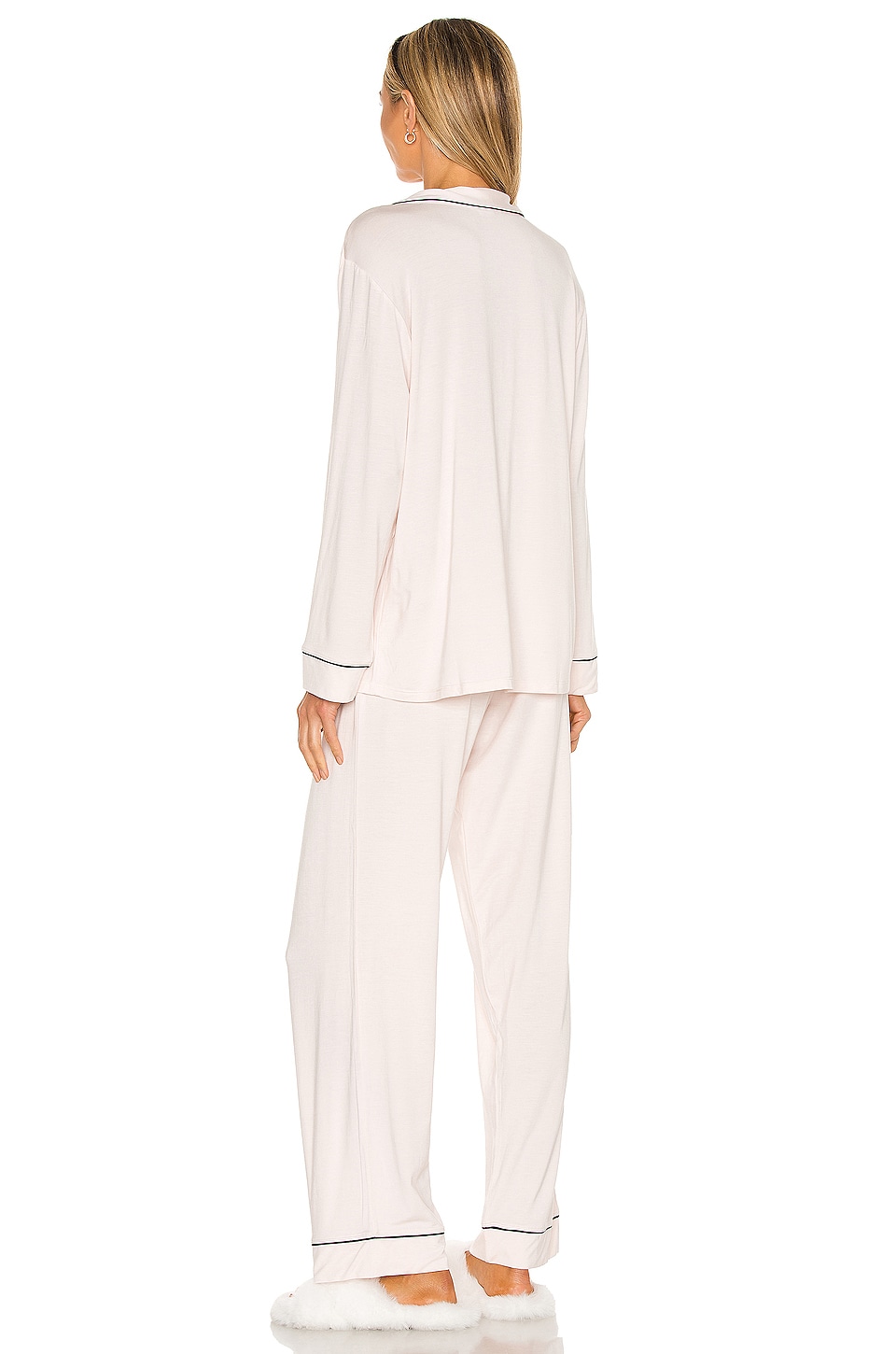 Eberjey Gisele Pyjama Set In Sorbet